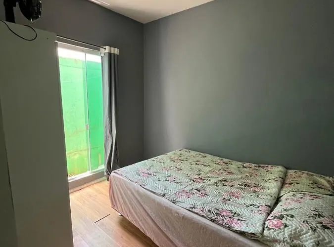 Quarto Suíte Hostel