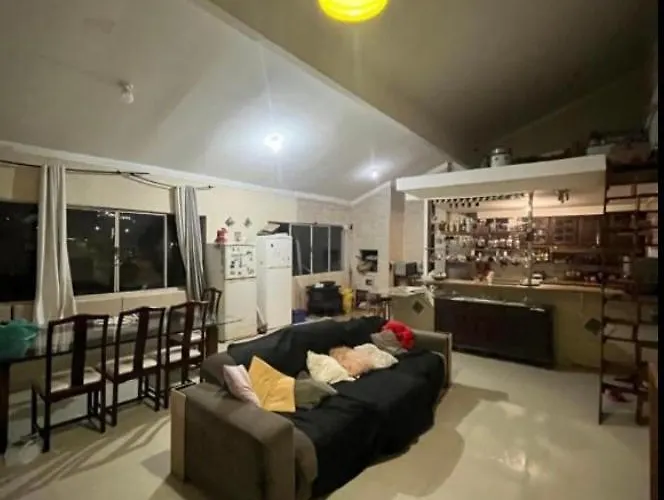 Quarto Suíte Hostel