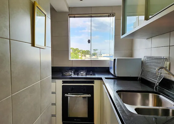 2 Quartos c/ Vista + Pet Friendly | Próx. Barigui